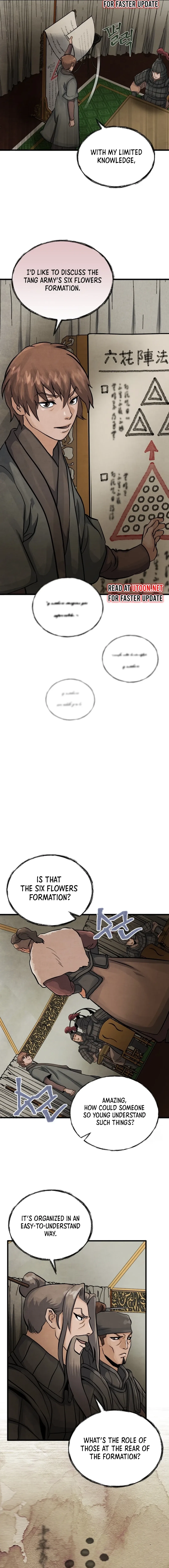 New Goguryeo Chronicles Chapter 9 – Page 15