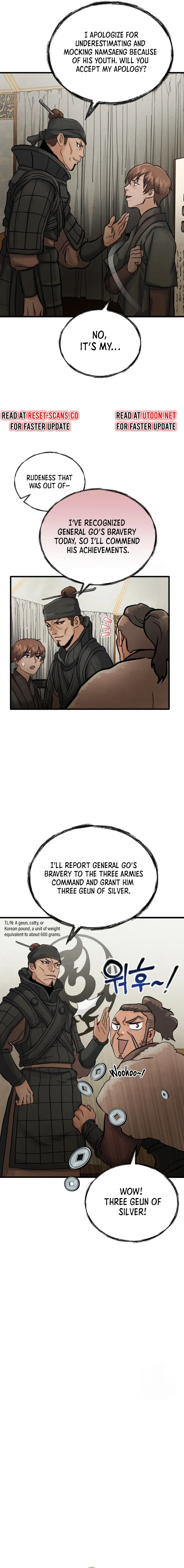 New Goguryeo Chronicles Chapter 9 – Page 19