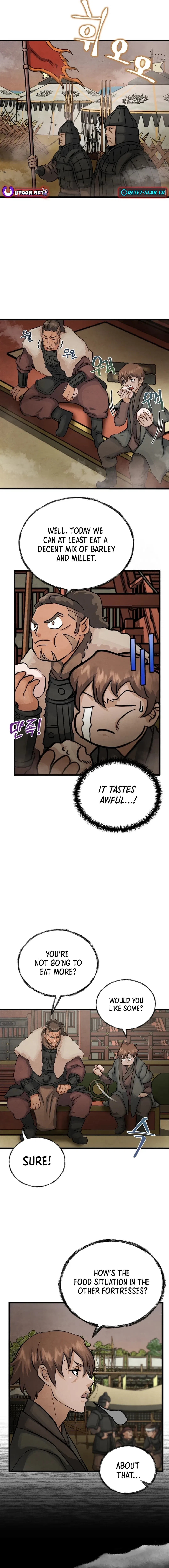 New Goguryeo Chronicles Chapter 9 – Page 20