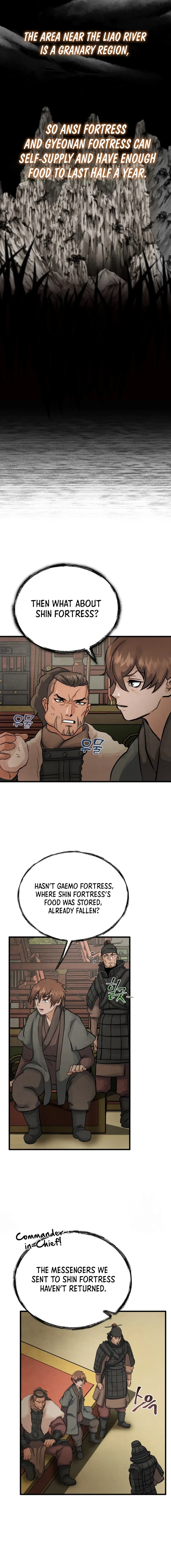 New Goguryeo Chronicles Chapter 9 – Page 21
