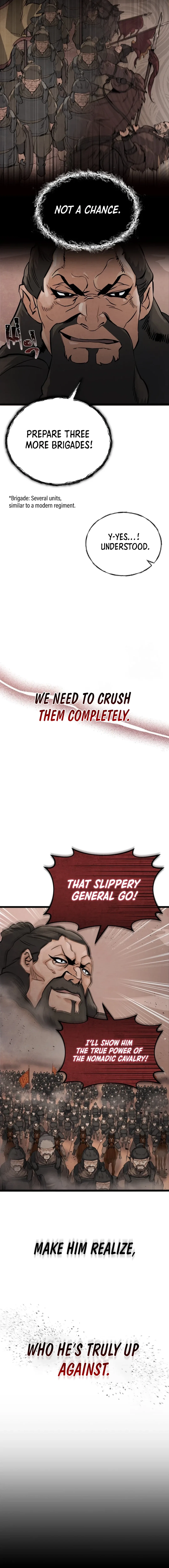 New Goguryeo Chronicles Chapter 8 – Page 3