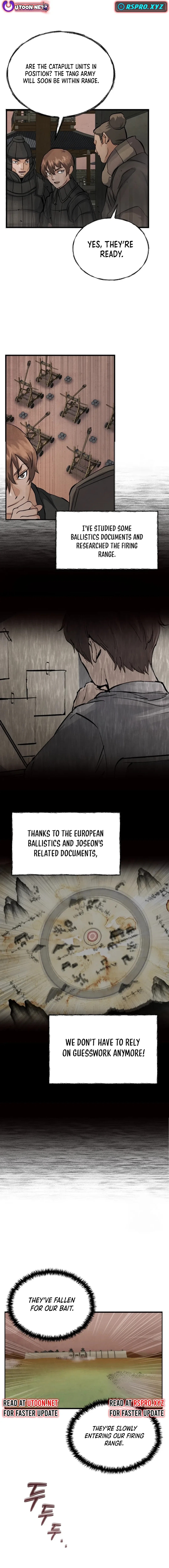 New Goguryeo Chronicles Chapter 8 – Page 5
