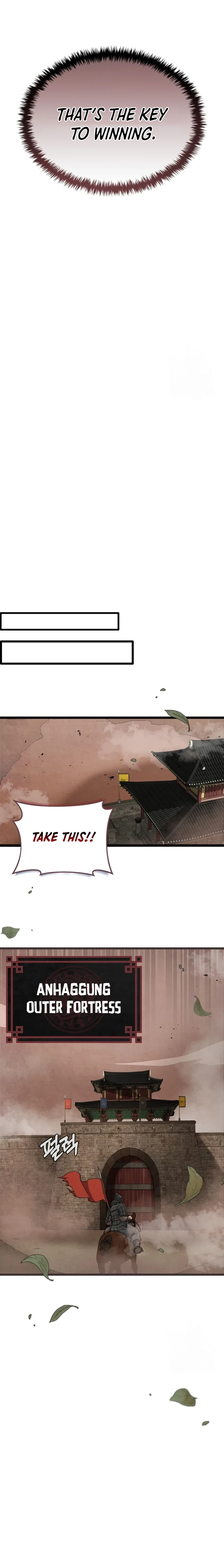 New Goguryeo Chronicles Chapter 8 – Page 8