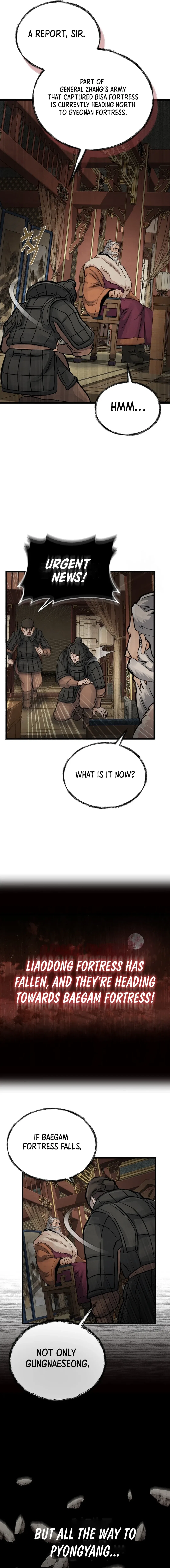 New Goguryeo Chronicles Chapter 8 – Page 9