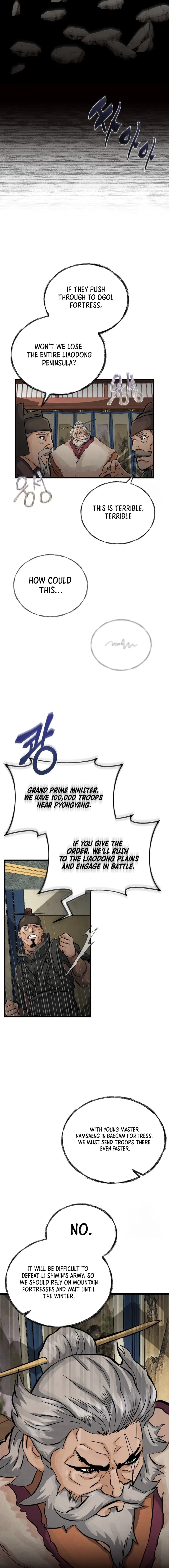 New Goguryeo Chronicles Chapter 8 – Page 10