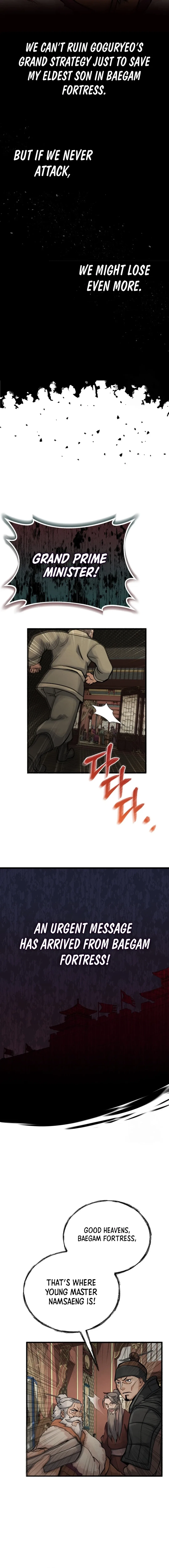 New Goguryeo Chronicles Chapter 8 – Page 11