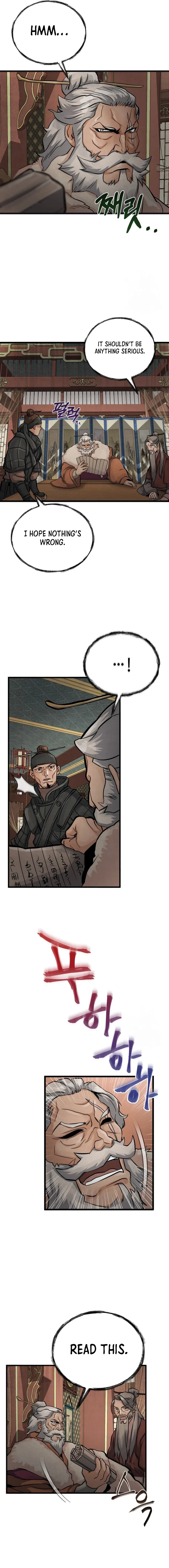 New Goguryeo Chronicles Chapter 8 – Page 12