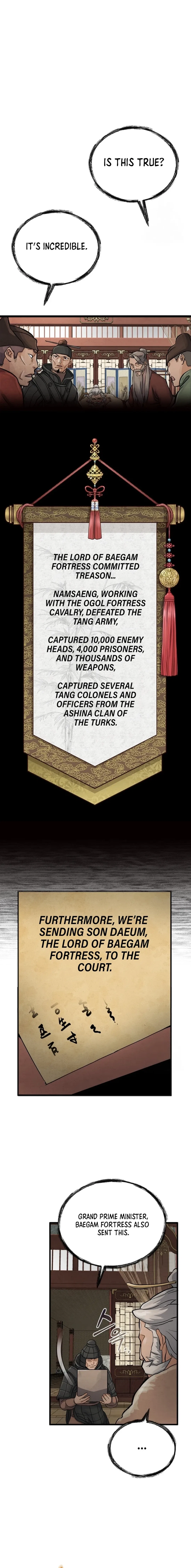 New Goguryeo Chronicles Chapter 8 – Page 13