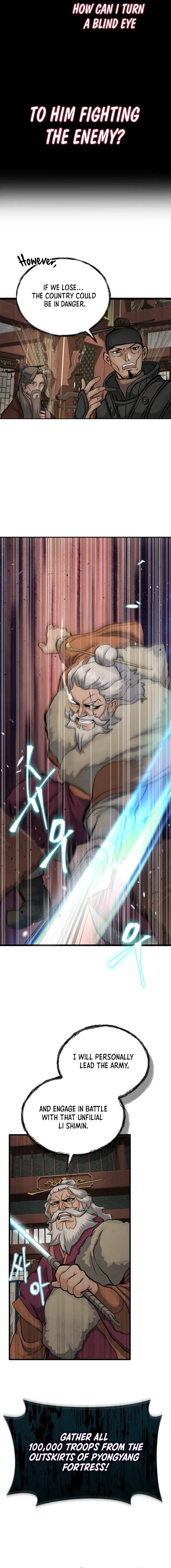 New Goguryeo Chronicles Chapter 8 – Page 15