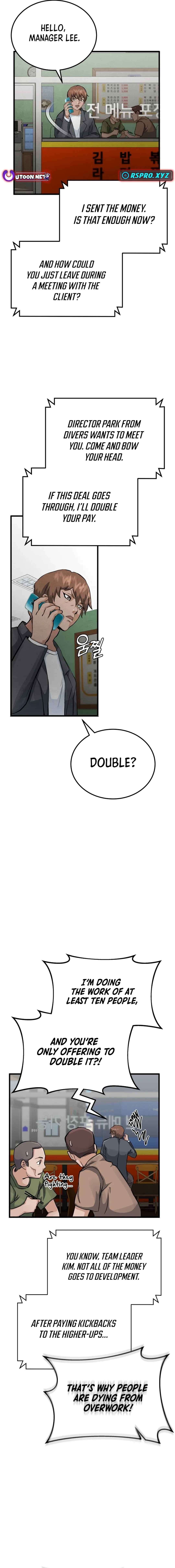 New Goguryeo Chronicles Chapter 8 – Page 18