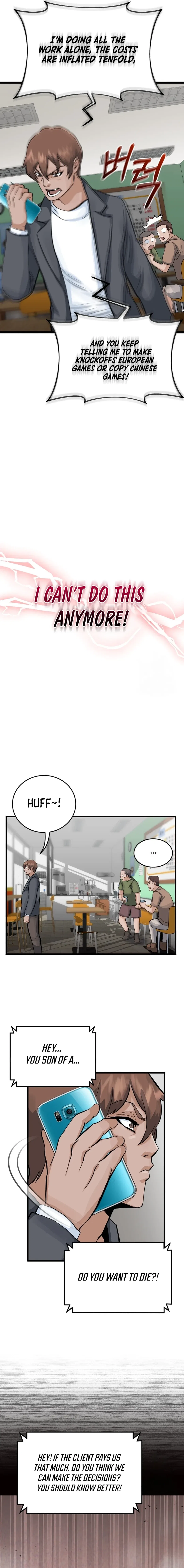 New Goguryeo Chronicles Chapter 8 – Page 19