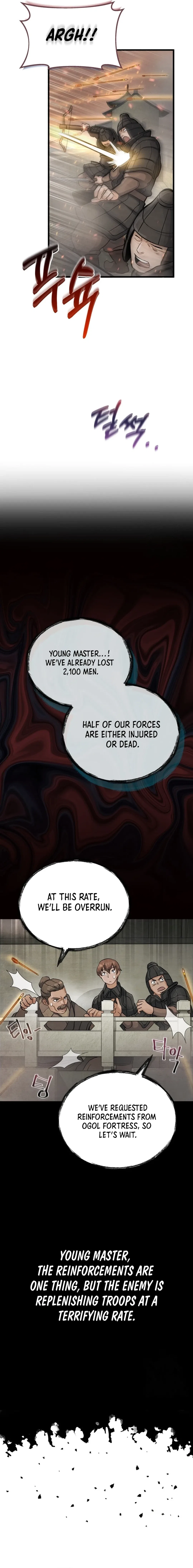 New Goguryeo Chronicles Chapter 8 – Page 23