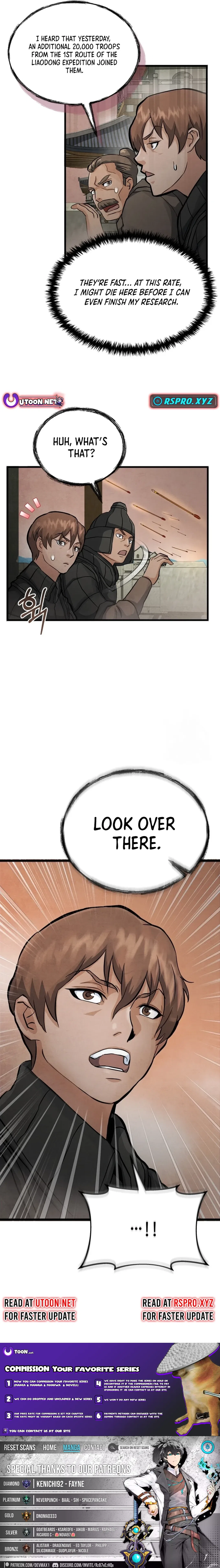 New Goguryeo Chronicles Chapter 8 – Page 24