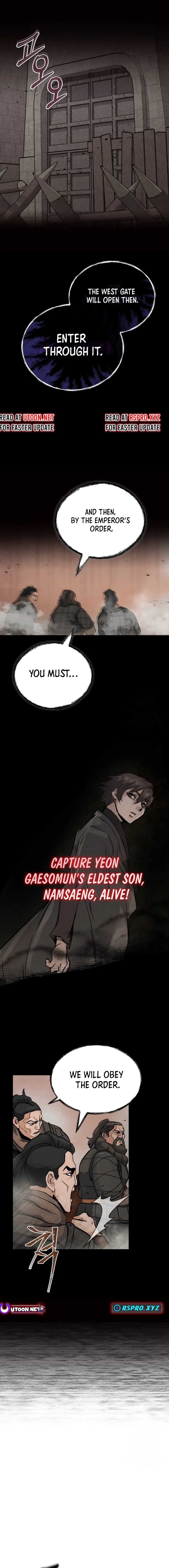 New Goguryeo Chronicles Chapter 7 – Page 2