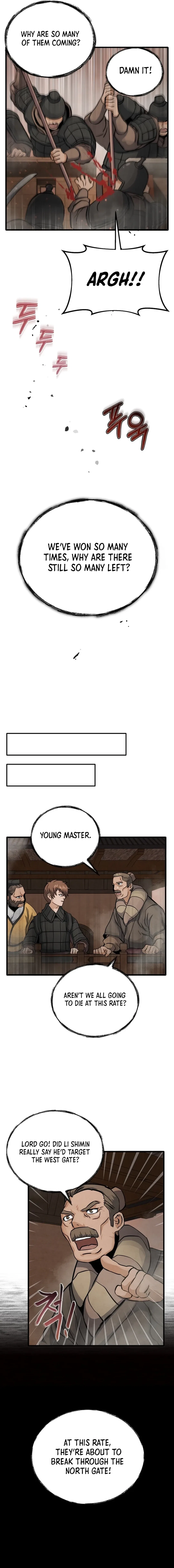 New Goguryeo Chronicles Chapter 7 – Page 4