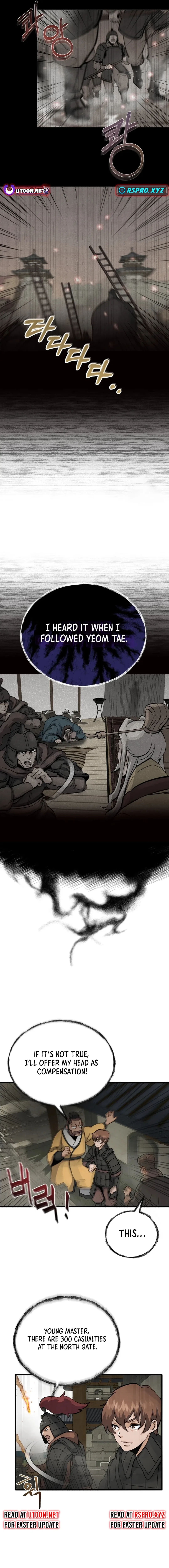 New Goguryeo Chronicles Chapter 7 – Page 5
