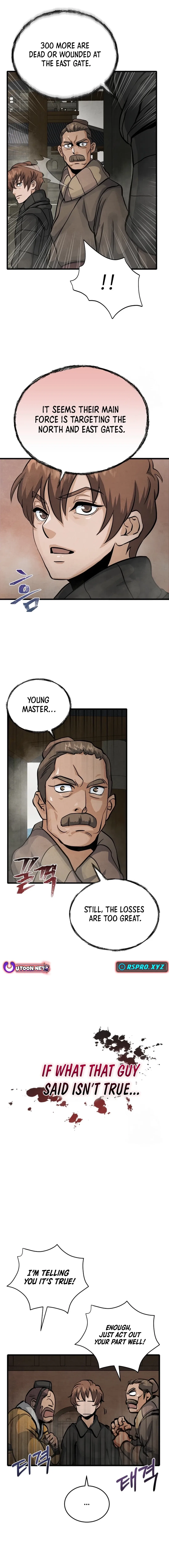 New Goguryeo Chronicles Chapter 7 – Page 6