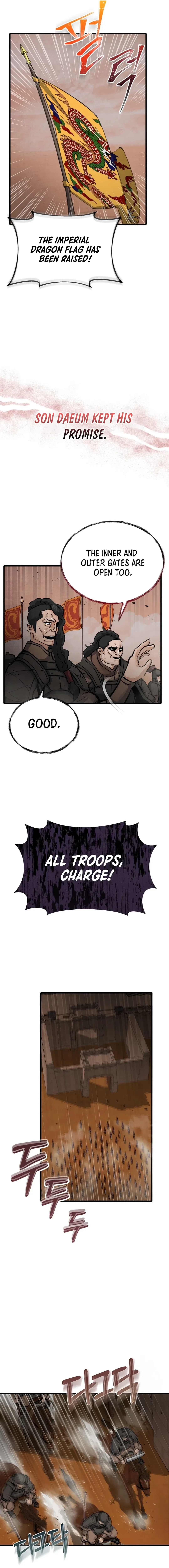 New Goguryeo Chronicles Chapter 7 – Page 9