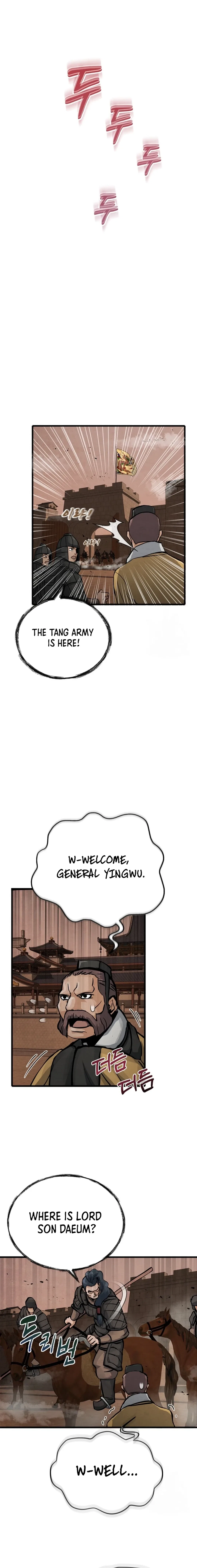 New Goguryeo Chronicles Chapter 7 – Page 10