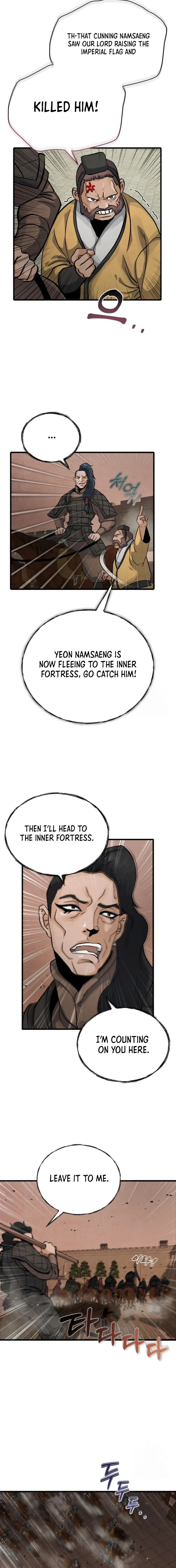 New Goguryeo Chronicles Chapter 7 – Page 11