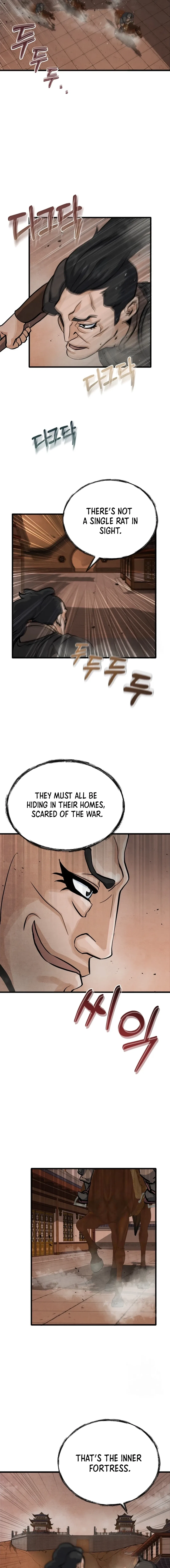 New Goguryeo Chronicles Chapter 7 – Page 12