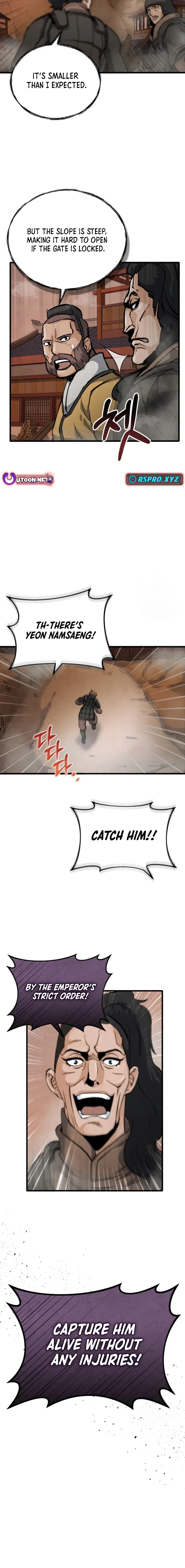 New Goguryeo Chronicles Chapter 7 – Page 13