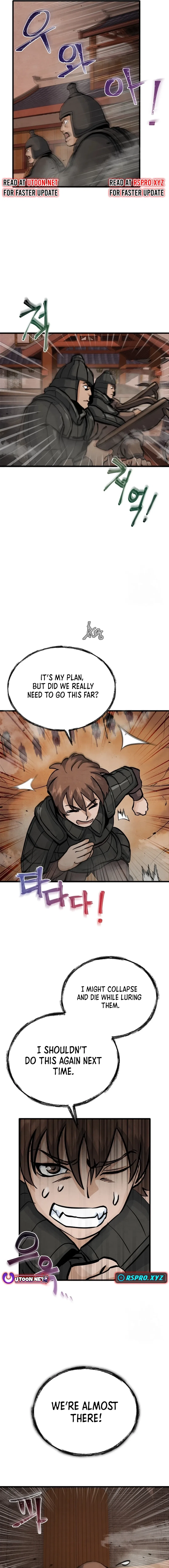 New Goguryeo Chronicles Chapter 7 – Page 14