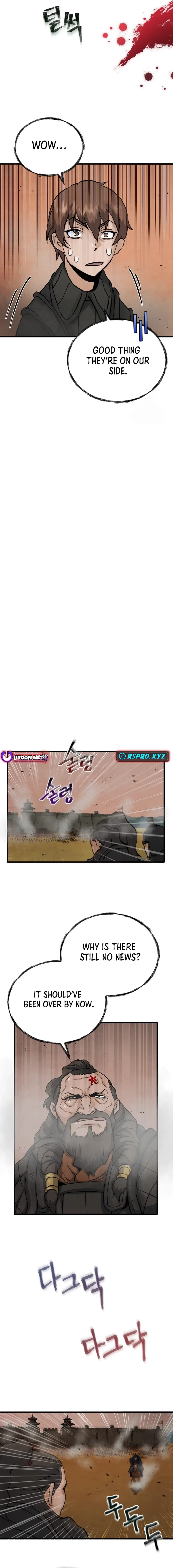 New Goguryeo Chronicles Chapter 7 – Page 18