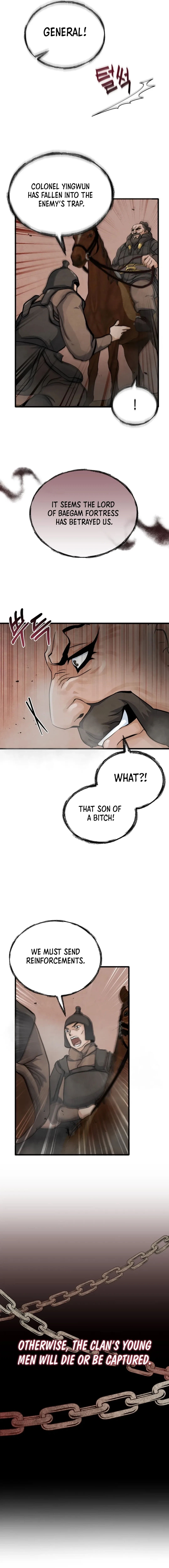 New Goguryeo Chronicles Chapter 7 – Page 19