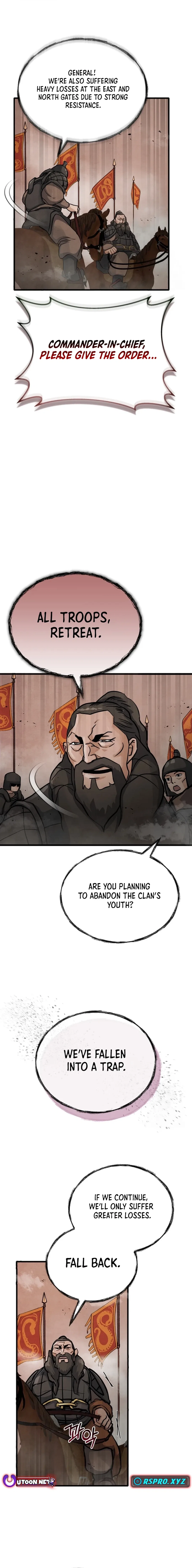 New Goguryeo Chronicles Chapter 7 – Page 20