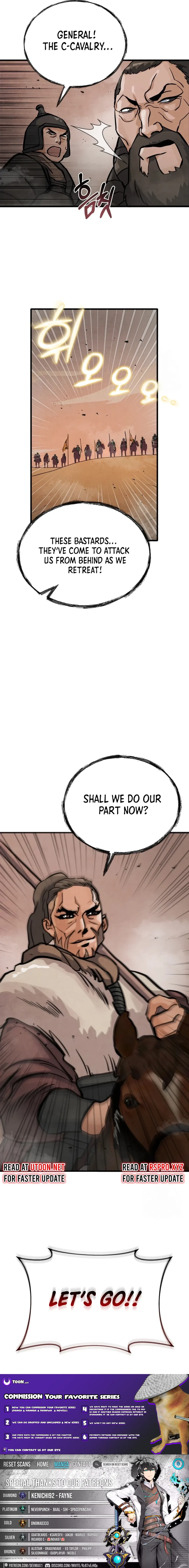 New Goguryeo Chronicles Chapter 7 – Page 21
