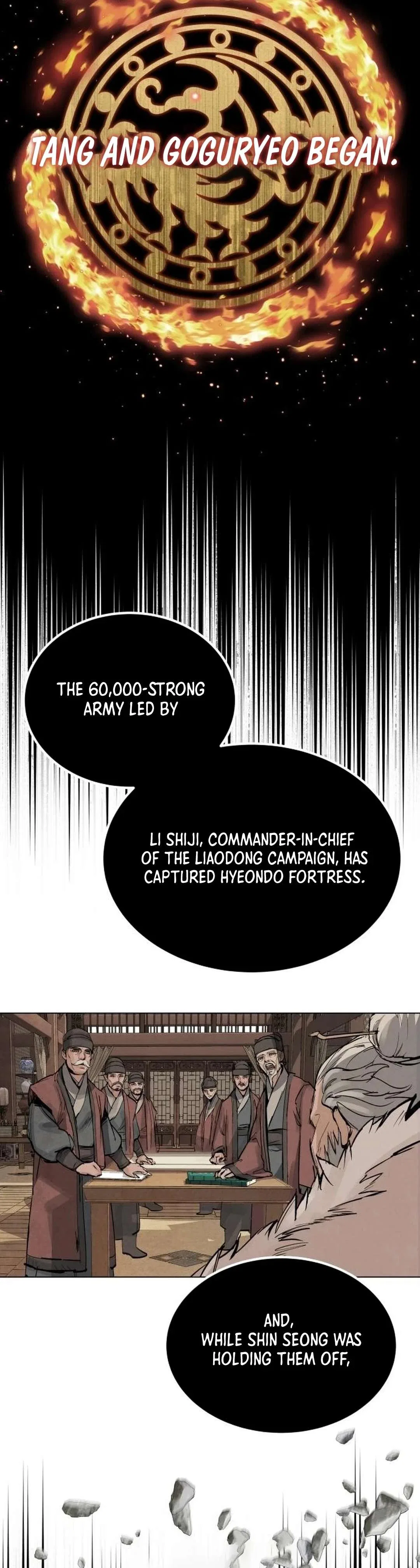 New Goguryeo Chronicles Chapter 1 – Page 7