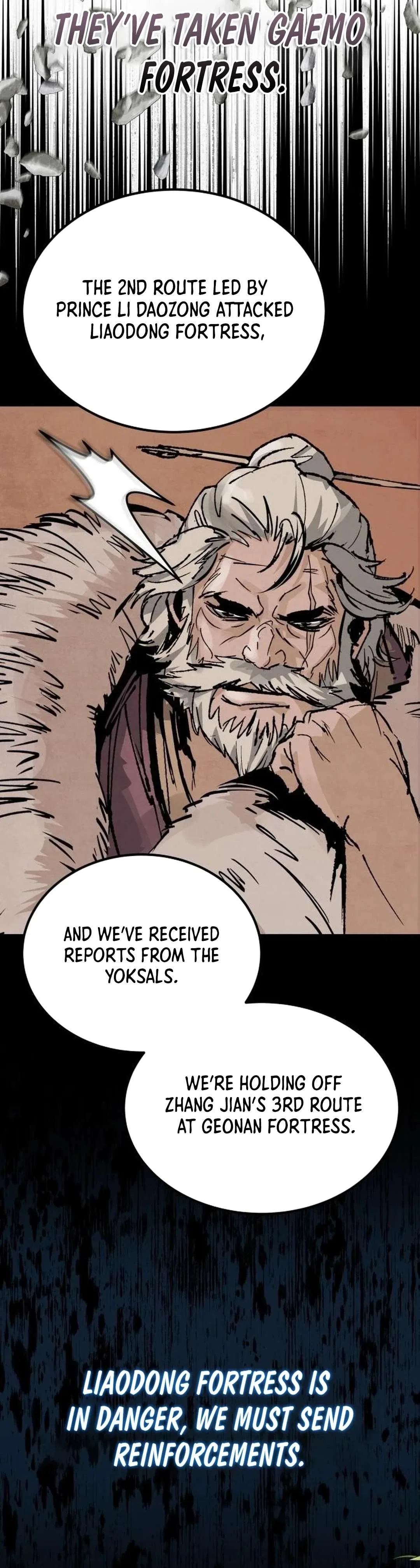 New Goguryeo Chronicles Chapter 1 – Page 8