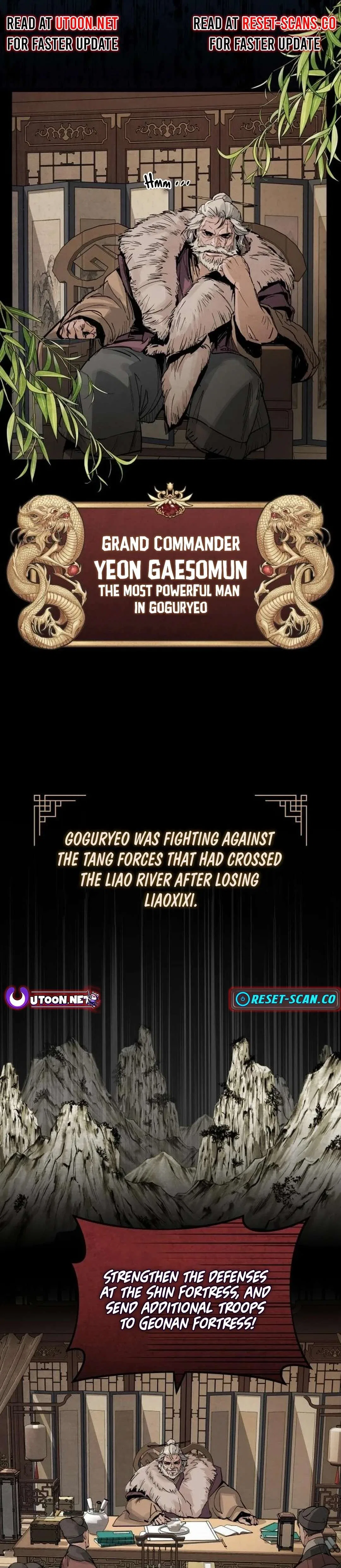 New Goguryeo Chronicles Chapter 1 – Page 9