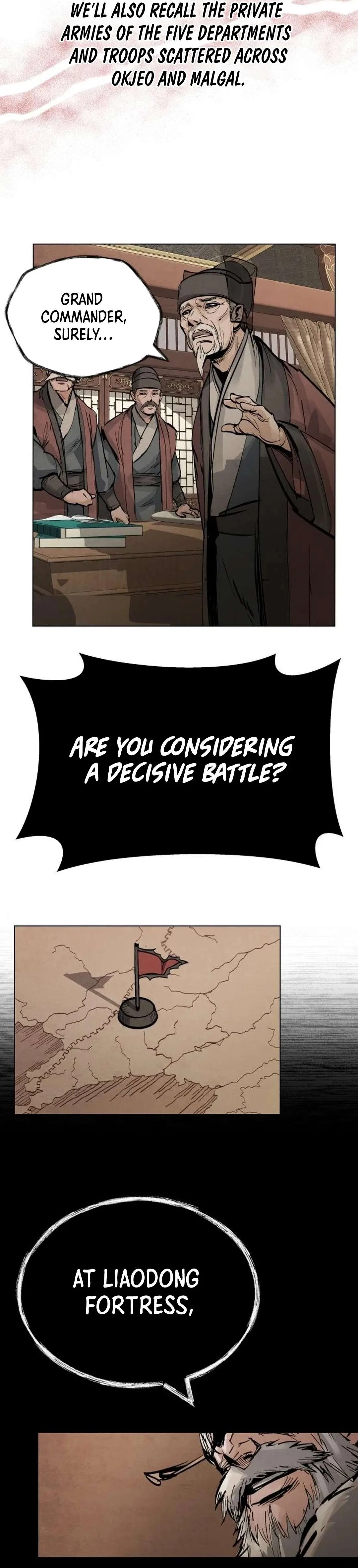 New Goguryeo Chronicles Chapter 1 – Page 11