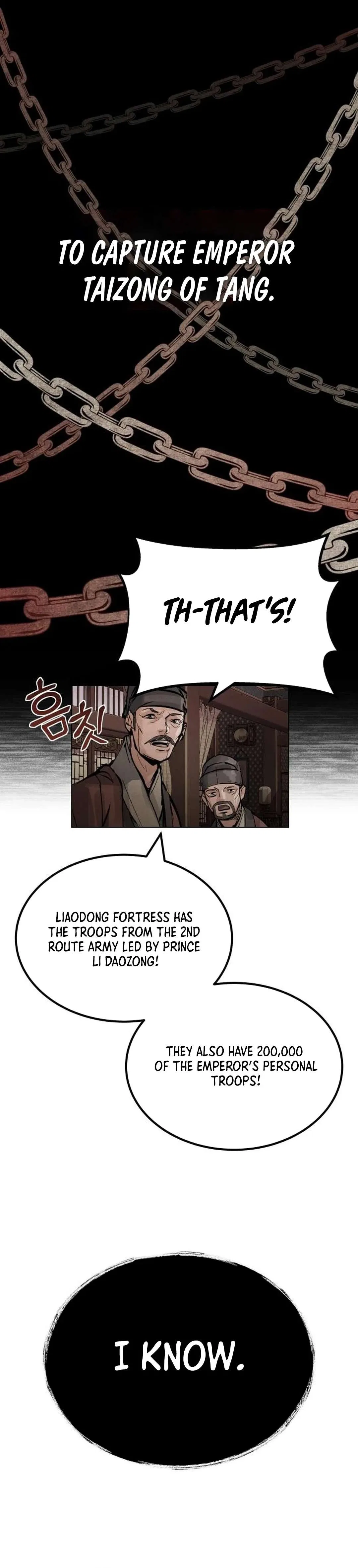 New Goguryeo Chronicles Chapter 1 – Page 12