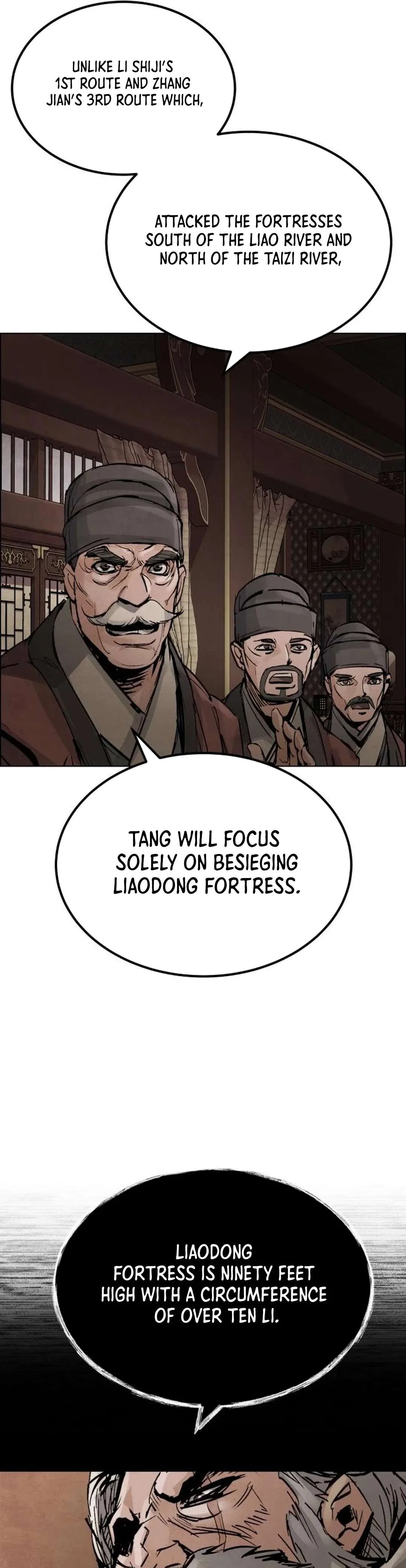 New Goguryeo Chronicles Chapter 1 – Page 13