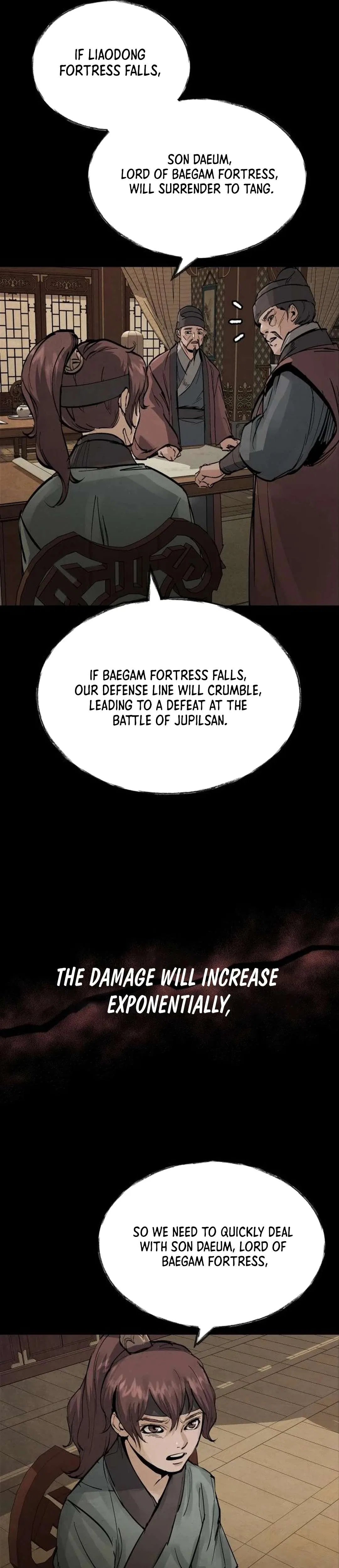 New Goguryeo Chronicles Chapter 1 – Page 21