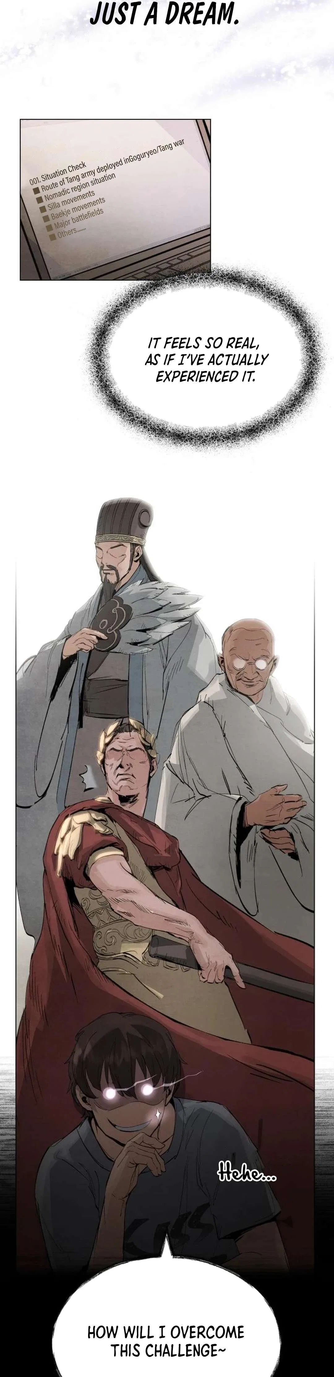 New Goguryeo Chronicles Chapter 1 – Page 31