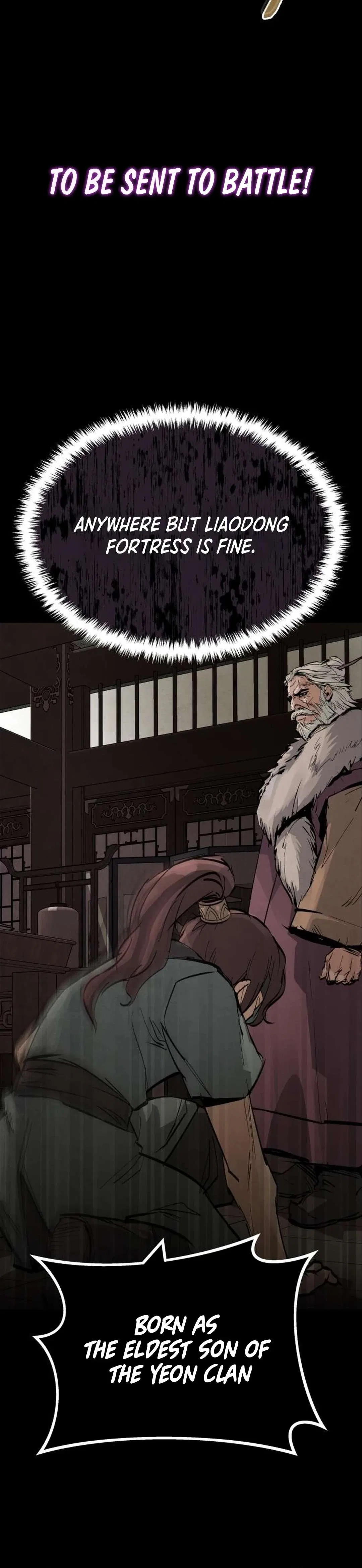 New Goguryeo Chronicles Chapter 1 – Page 92