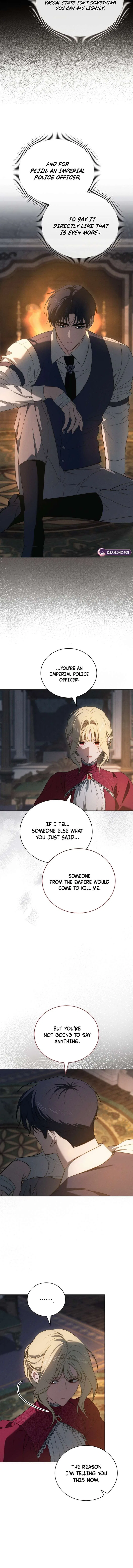 The Mansion Awaits Spring Chapter 35 – Page 3