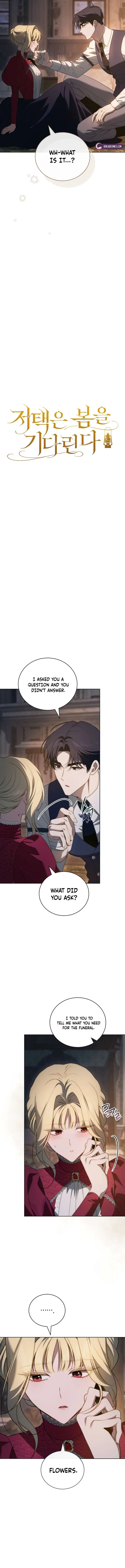 The Mansion Awaits Spring Chapter 35 – Page 6