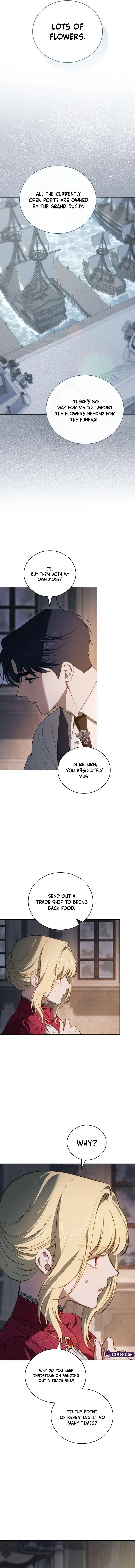 The Mansion Awaits Spring Chapter 35 – Page 7
