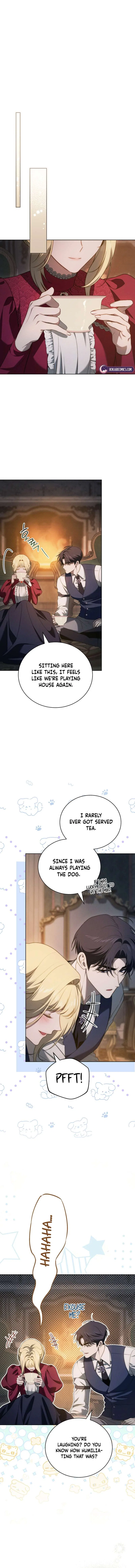 The Mansion Awaits Spring Chapter 35 – Page 12