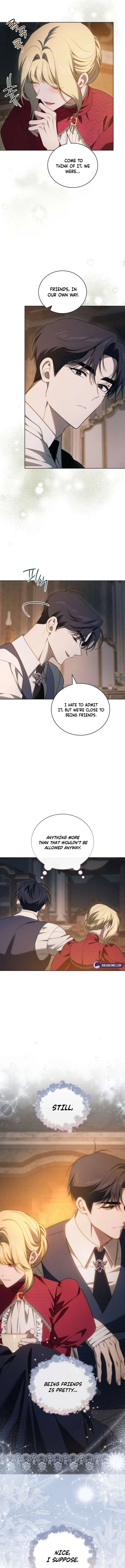 The Mansion Awaits Spring Chapter 35 – Page 13