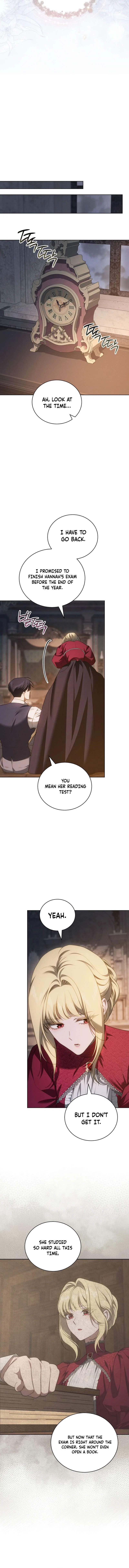 The Mansion Awaits Spring Chapter 35 – Page 14