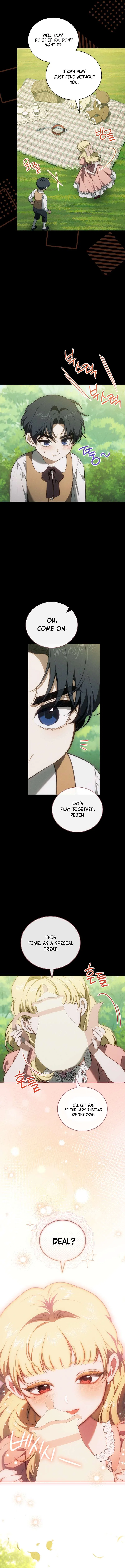The Mansion Awaits Spring Chapter 34 – Page 7