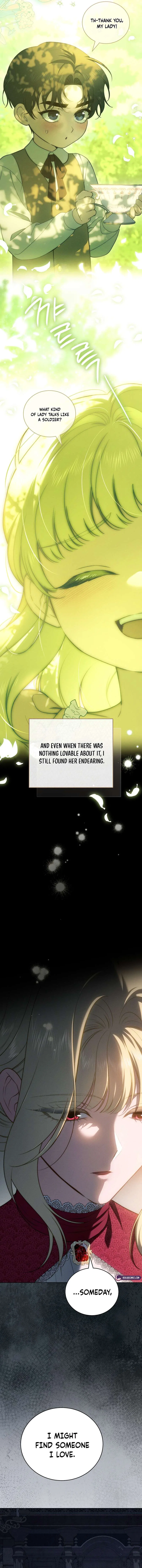 The Mansion Awaits Spring Chapter 34 – Page 11
