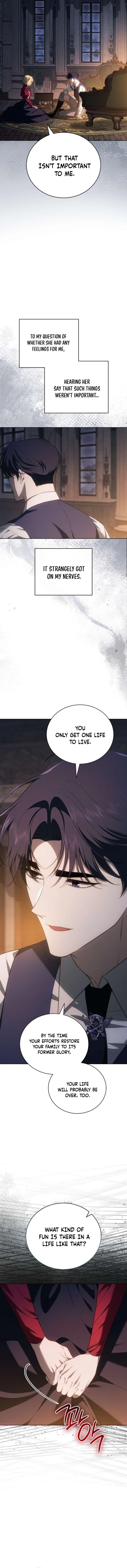The Mansion Awaits Spring Chapter 34 – Page 12