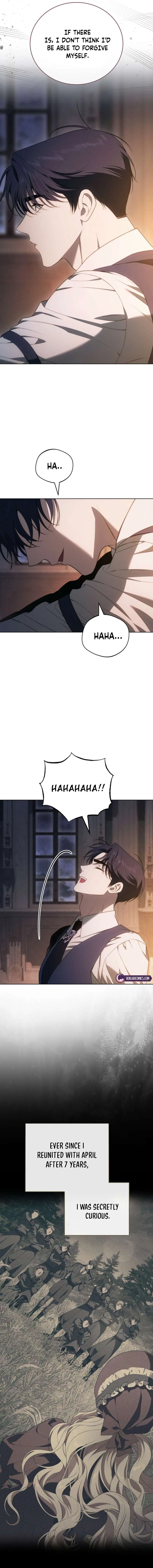 The Mansion Awaits Spring Chapter 34 – Page 14